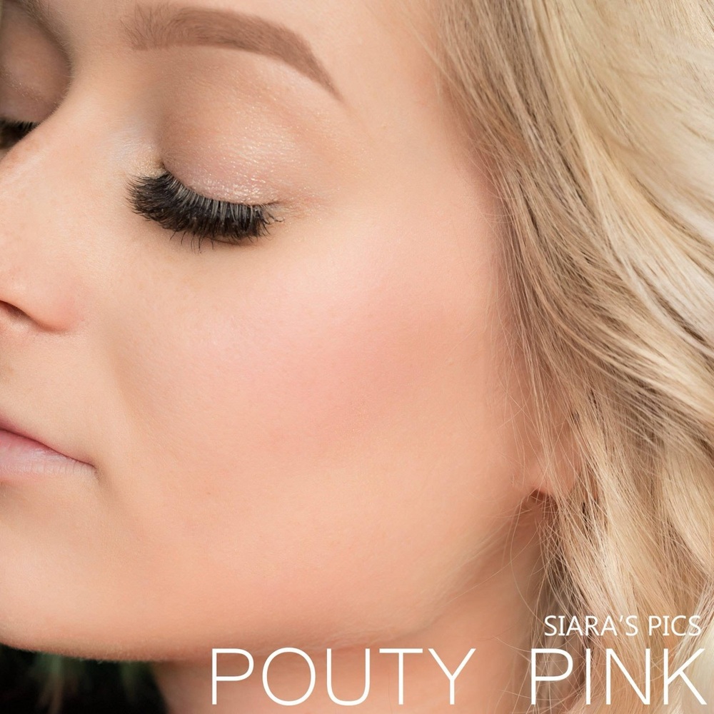 Senegence Blushsense Pouty Pink